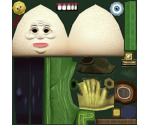 Humpty Dumpty - Shrek Smash n' Crash Racing