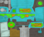 Mystery Machine - Scooby-Doo! First Frights