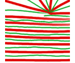Candy Cane - FeralHeart