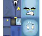 Zombified Officer - Ozzy & Drix