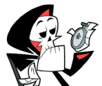 Grim - Cartoon Network: Punch Time Explosion XL