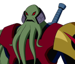 Vilgax - Cartoon Network: Punch Time Explosion XL