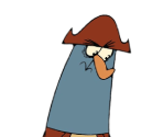 Captain K'nuckles - Cartoon Network Punch Time Explosion XL