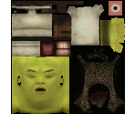 Shrek - Pocket Shrek