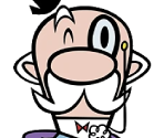 Mayor - The Powerpuff Girls: Relish Rampage