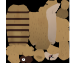 Rigby - Formula Cartoon All-Stars