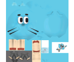 Gumball - Formula Cartoon All-Stars