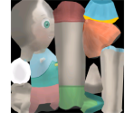 Pearl - Formula Cartoon All-Stars
