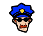 Officer Jones - Streaker Run
