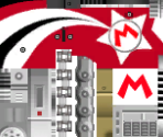 Standard Bike - Mario Kart Wii