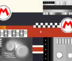 Mach Bike - Mario Kart Wii