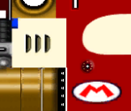 Classic Dragster / Nostalgia 1 - Mario Kart Wii