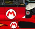 Wild Wing - Mario Kart Wii
