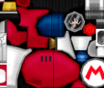Sugarscoot / Bon Bon - Mario Kart Wii