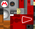 Sneakster / Nitrocycle - Mario Kart Wii
