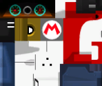 Sprinter / B Dasher Mk. 2 - Mario Kart Wii