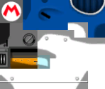 Dolphin Dasher - Mario Kart Wii