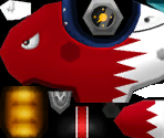 Bullet Bike - Mario Kart Wii