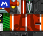 Tiny Titan / Rally Romper - Mario Kart Wii