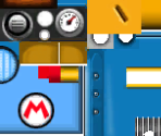 Magikruiser - Mario Kart Wii