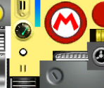 Jet Bubble / Bubble Bike - Mario Kart Wii