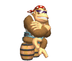 Funky Kong - Super Smash Bros. Brawl