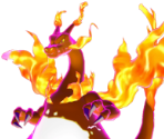 #0006 Gigantamax Charizard - Pokémon Sword / Shield
