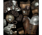 Crash - Quake 3: Arena