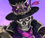 Baron Samedi - Battle Breakers