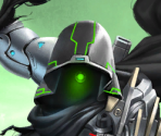 Mechshade Dagon - Battle Breakers