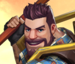 BASE Kyle - Battle Breakers