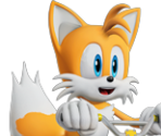 Tails - Mario & Sonic at the London 2012 Olympic Games