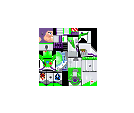 Buzz Lightyear - Disney's Extreme Skate Adventure