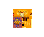 Simba - Disney's Extreme Skate Adventure