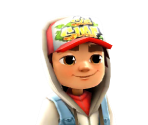 Jake - Subway Surfers