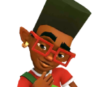 Elf Fresh - Subway Surfers