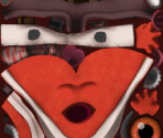 Anger - Inside Out Thought Bubbles