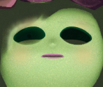Disgust - Inside Out Thought Bubbles