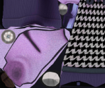 Fear - Inside Out Thought Bubbles