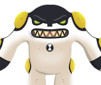 Cannonbolt - Ben 10