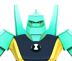 Diamondhead - Ben 10
