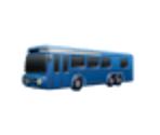 The Blue Bus - Gummy Bear Run: Endless Running