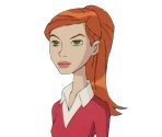 Gwen Tennyson - Cartoon Network: Punch Time Explosion XL