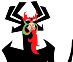 Aku - Cartoon Network Punch Time Explosion XL