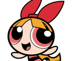 Blossom - Cartoon Network Punch Time Explosion XL