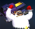 Mr. EAD - Super Smash Bros. Brawl