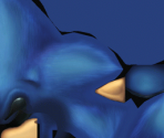 Sonic Hat - Super Smash Bros. Brawl