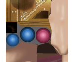 Peach Hat - Super Smash Bros. Brawl