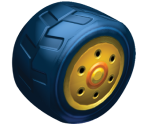 Monster - Mario Kart 7
