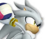 Silver - Mario & Sonic at the London 2012 Olympic Games